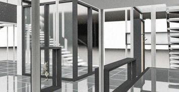 罗兰西尼门窗 X 广州设计周 框 景 概念展馆启幕在即