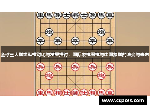 全球三大棋类纵横对比与发展探讨：国际象棋围棋与中国象棋的演变与未来